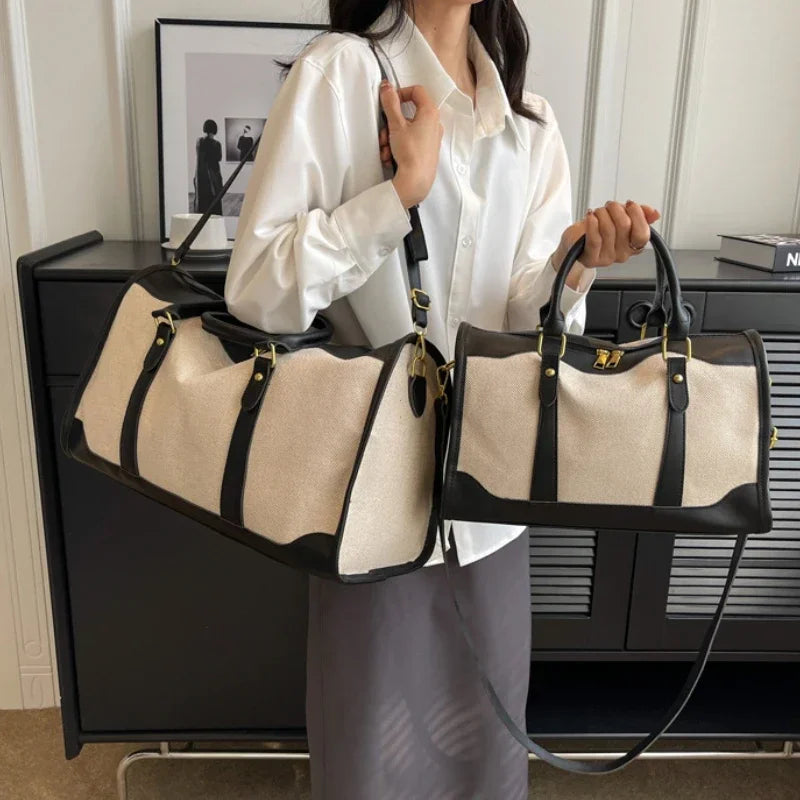 TRÆVEL BAG