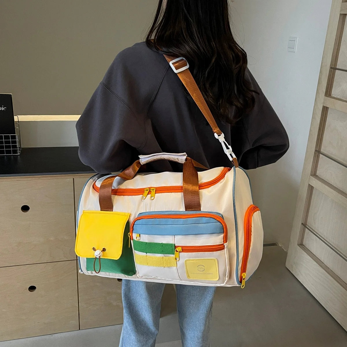 MÆN BAG
