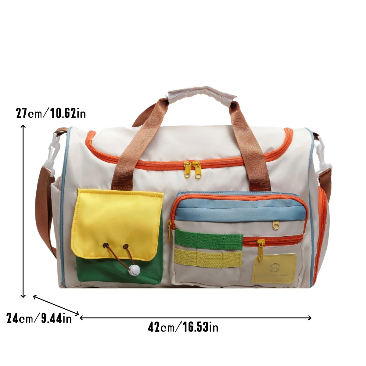 MÆN BAG