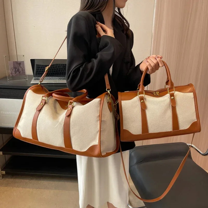 TRÆVEL BAG