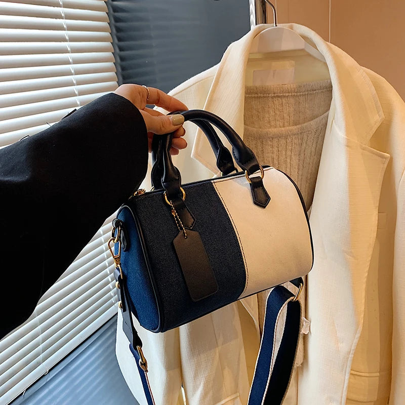 DÆNIM BAG