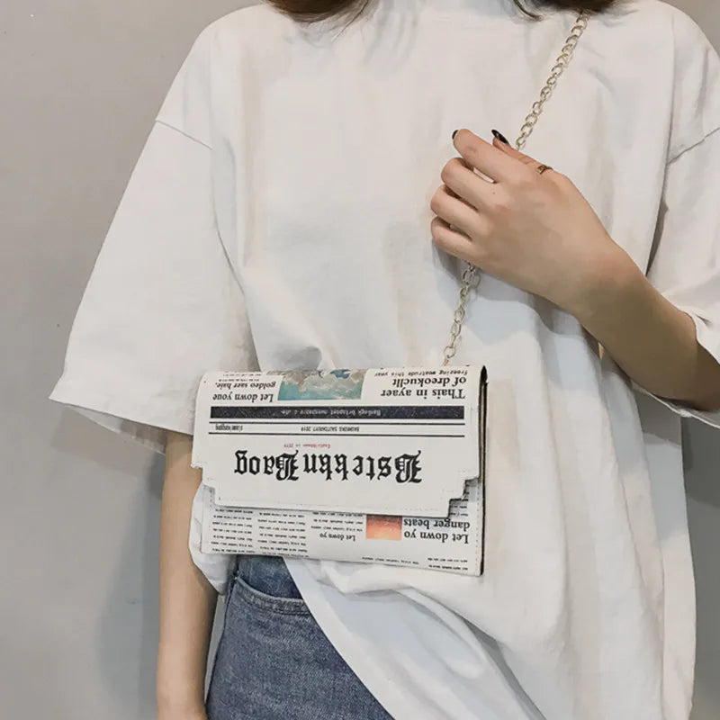 PÆPERS BAG