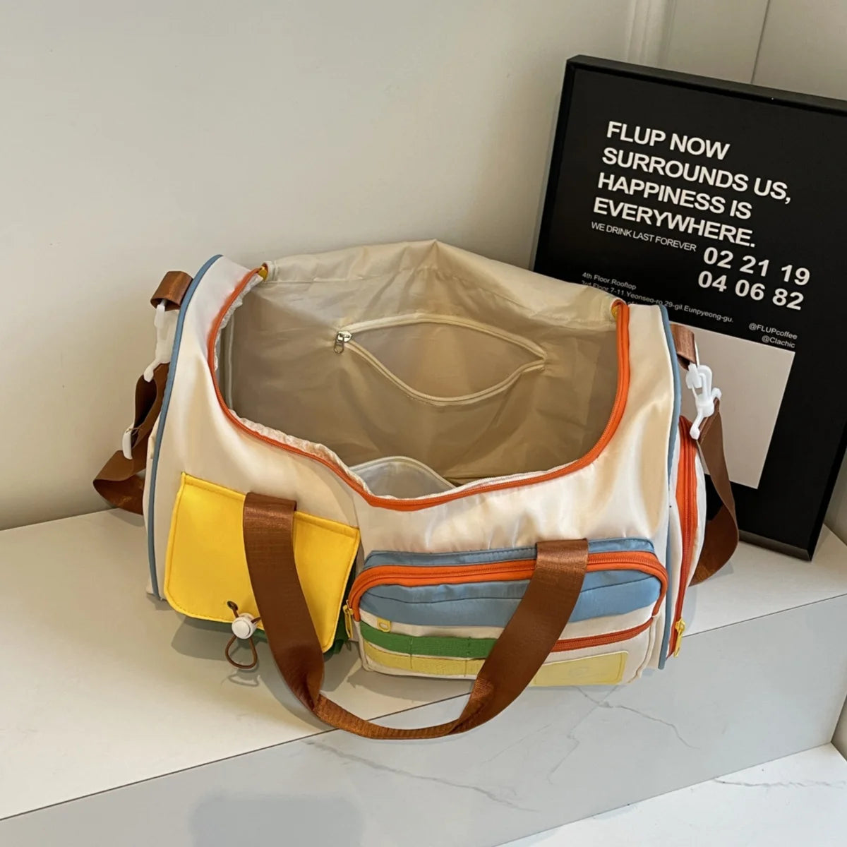 MÆN BAG