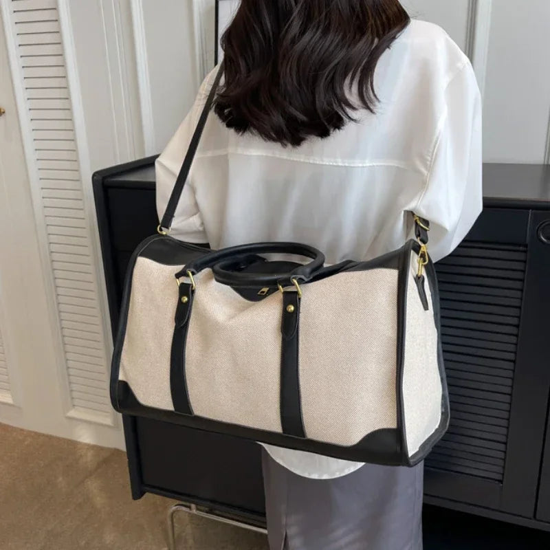 TRÆVEL BAG