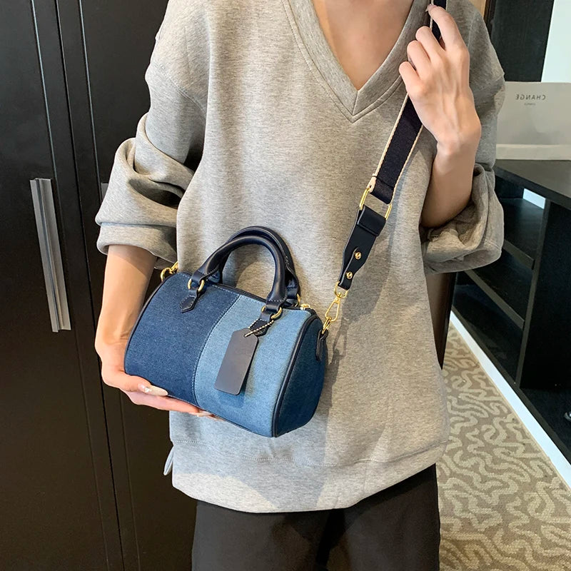 DÆNIM BAG