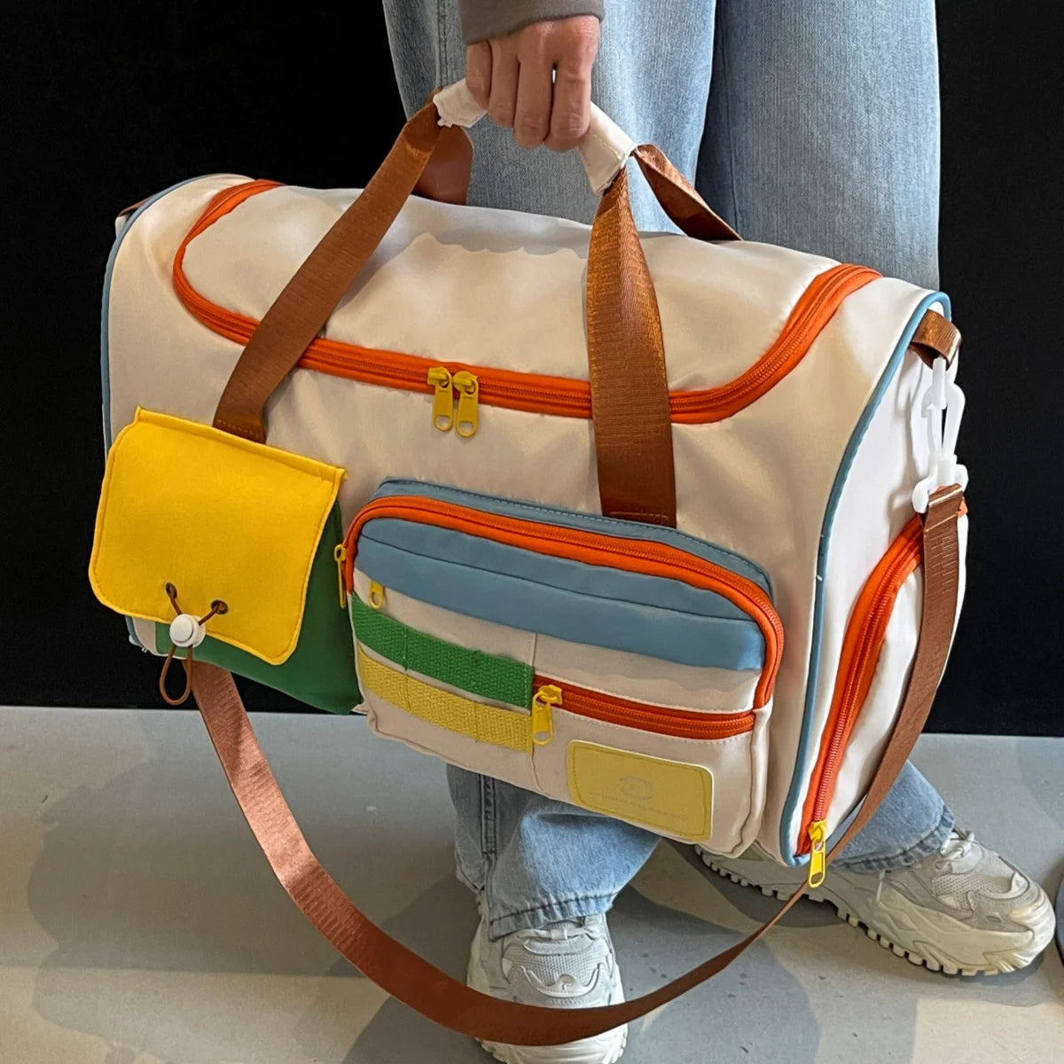 MÆN BAG