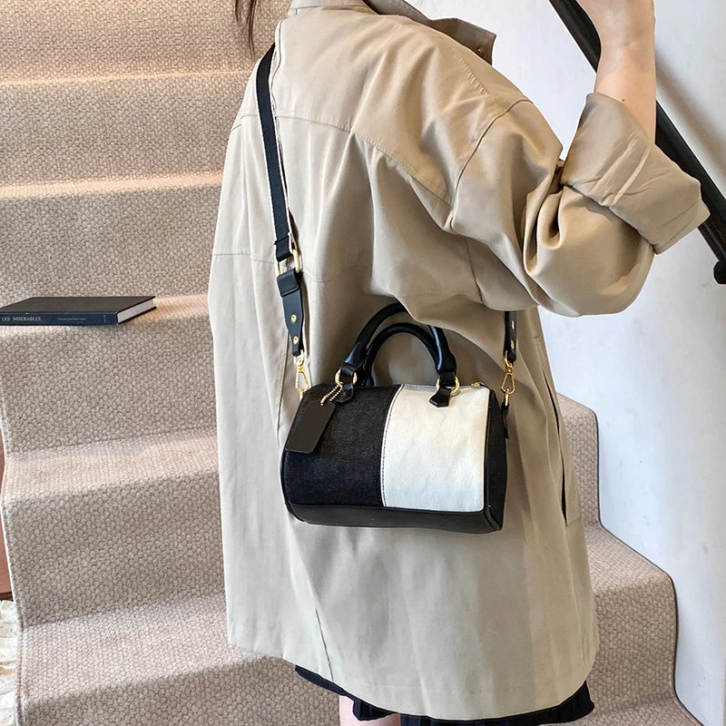 DÆNIM BAG