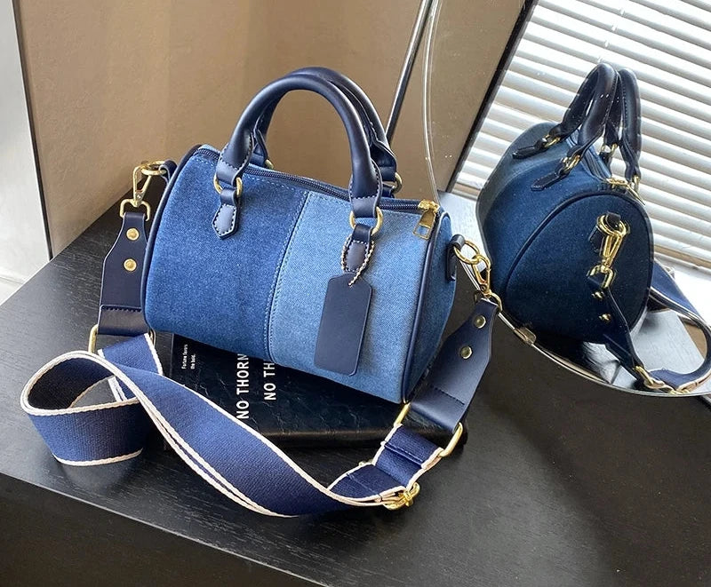 DÆNIM BAG