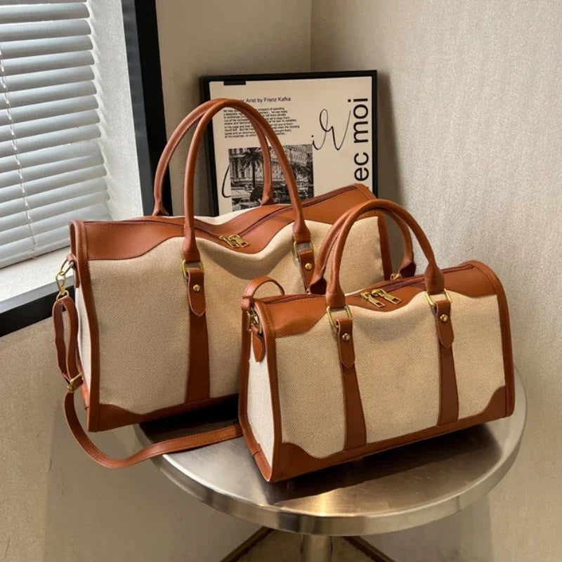 TRÆVEL BAG