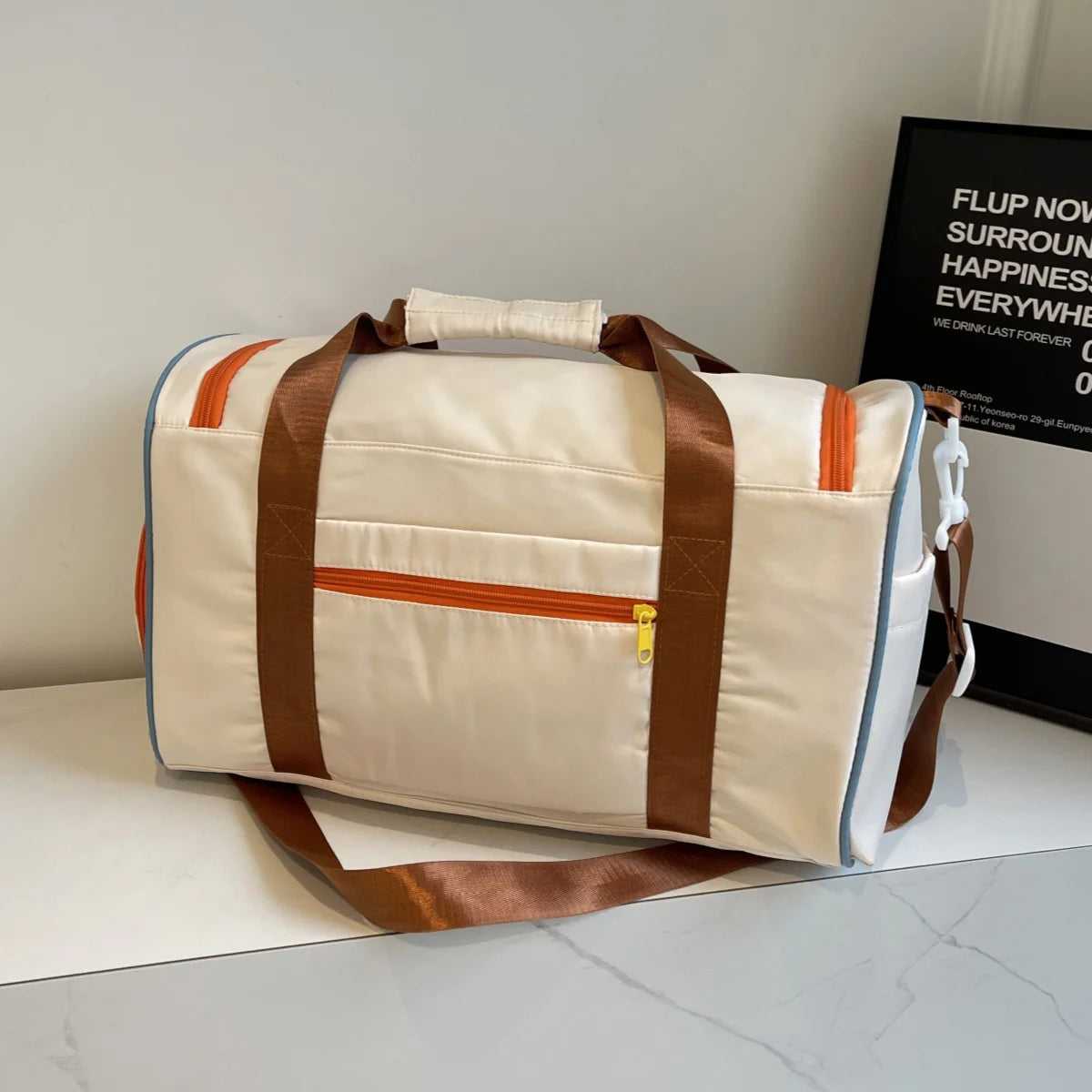 MÆN BAG